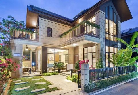 Lainnya Rumu Chunfeng Swimming Pool Villa (Sanyawan Fenghuang Airport)