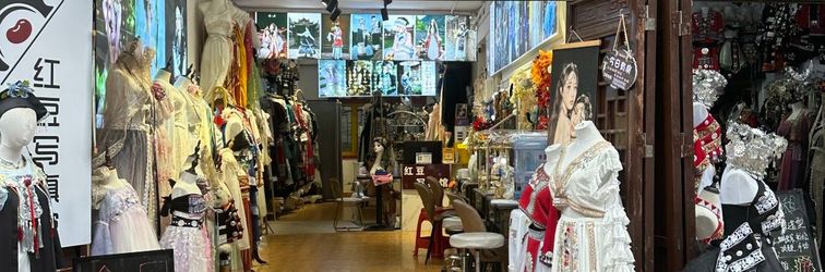 其他 Qing Xin Xiao she min su Fenghuang ancient city branch