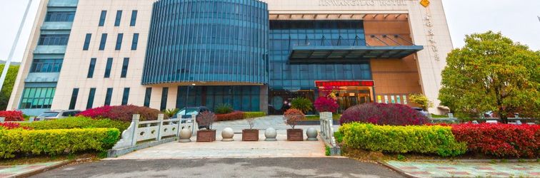 其他 Zhoushan Liuhengjin Wangjiao Hotel