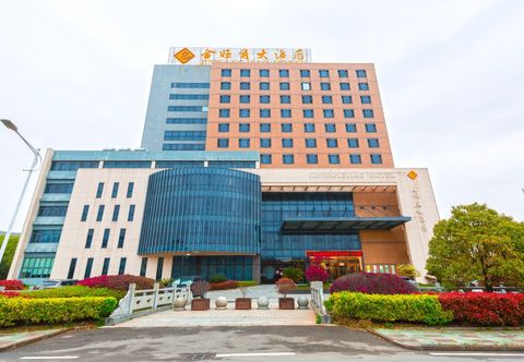 其他 Zhoushan Liuhengjin Wangjiao Hotel