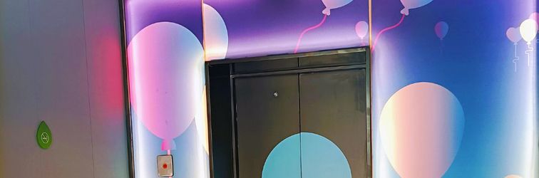 其他 Hi Inn Hotel (Jiuquan Gulou Xihan Shengji)