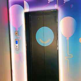 Hotel Interior/Public Areas1Hi Inn Hotel (Jiuquan Gulou Xihan Shengji),阿克塞哈萨克族自治县飯店