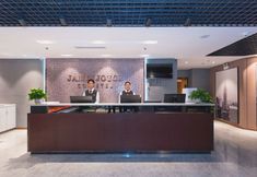 Others 3 James Joyce Coffetel (Beijing Guomao Jianguomen Subway Station)