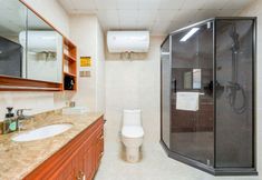 其他 6 Yunshui Lijing Hotel (Datong Yuhe Ecological Park Datong University)