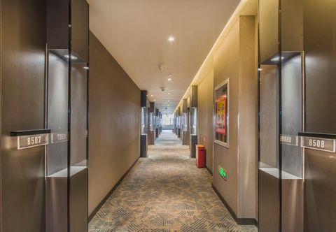 其他 Meiyihao Hotel (Urumqi Medical College Zhongyinggong Subway Station)