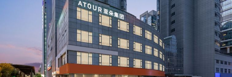 Others Suzhou Jinji Lake Xinghai Square Metro Station Light Residence Hotel