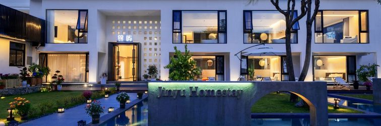 其他 Jinyu B&B (Dali Ancient City March Street)