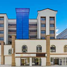 Hotel Exterior 1 Wuyuan Meilun Hotel (Wuyuan High-Speed Railway Station), Dexing Shi Hotels