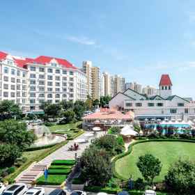 Hotel Exterior 1 Sea View Garden Hotel, Hotel Tong'an Rd