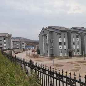 Hotel Exterior 1 โรงแรม Datongyuan Homestay Qikou ในเขต Lin, โรงแรม & ที่พัก หลิวหลินเซี่ยน