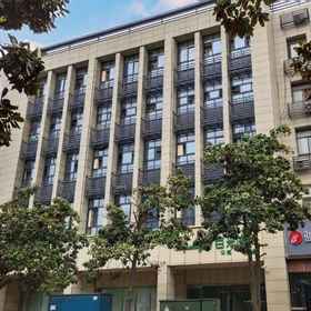 Hotel Exterior 1 Junyi Hotel(Nanjing Jiangning Nanjing South Railway Station Wanda Store), Baijiahu Hotels