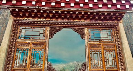 Lainnya 2 Mazhaga Hot Spring Resort Hotel (Garzi Gesar Wangcheng Branch)