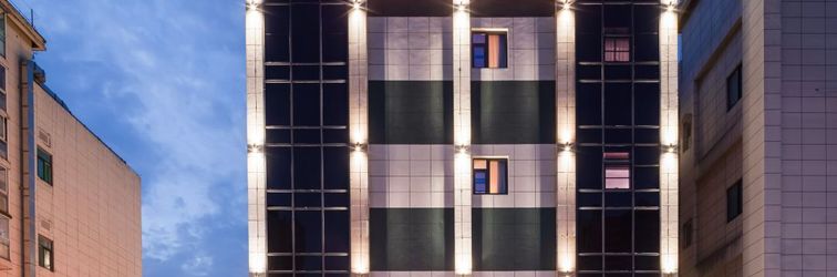 Lain-lain Orange Hotel (Rudong Administration Center)