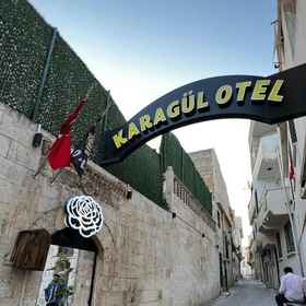 Hotel Exterior 1 KARAGUL HOTEL, Topçu Meydanı ホテル