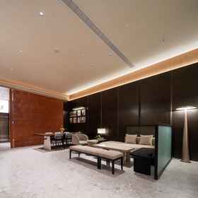 Hotel Interior/Public Areas 1 LE JU Hotel (Zhengzhou Erqi Square Dannisi Daweicheng), Hotel Daerah Jinshui