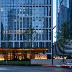 Hotel Exterior 1 Enjoy Hotel, Mengjiazhuang Hotels