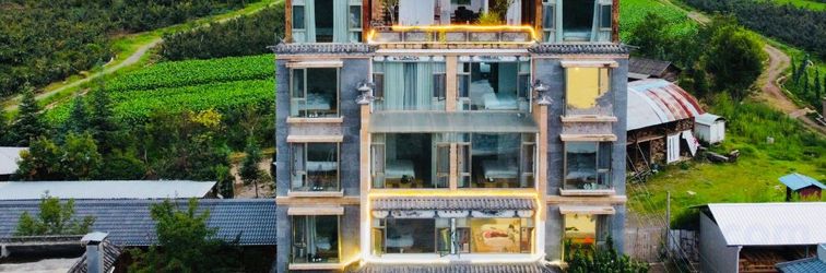 Lainnya Qiyun Bieyuan Inn