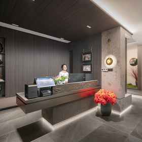 Hotel Interior/Public Areas 1 Titan Yong’anYi, Yongkang Shi Hotels