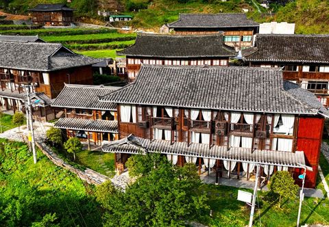 อื่นๆ Leishan Wanqingsuji B&B