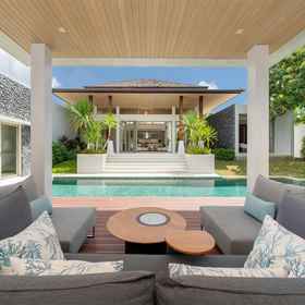 Hotel Exterior1Bangtao Botanica the Nature Pool Villa,普吉岛飯店