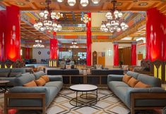 Khác 5 A thousand purple and red roof garden hotel (Guilin Liangjiang Sihu Scenic Area)