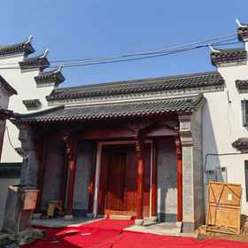 Hotel Exterior1The eighteen room,义乌市飯店