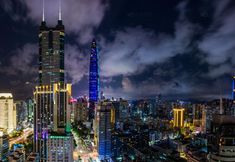 Others 5 She & He International Apartment (Shenzhen Luohu Theater Mixc)