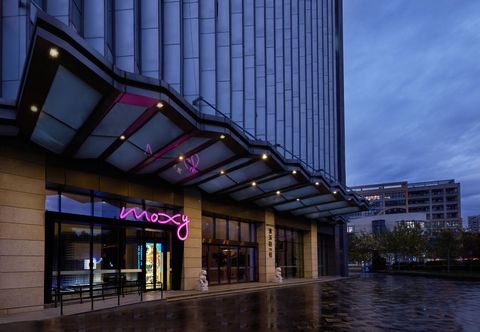 其他 Moxy Shanghai Xuhui