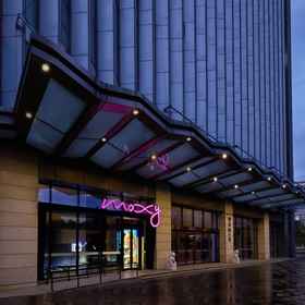 Logo 1 Moxy Shanghai Xuhui, Shanghai Hotels