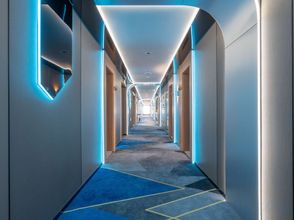 อื่นๆ 4 Feifan Guoduo E-sports Hotel