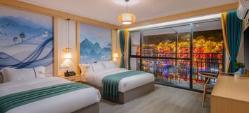 その他 3 Zhenyuan Fengting Waterfront Hotel