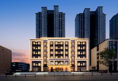 Lain-lain 2 Xuzhou Yunlong Lake Scenic Area Maison New Century Hotel