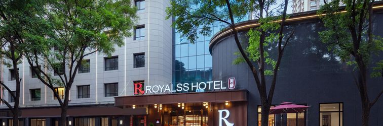 Others R Royalss Hotel (Taiyuan Maoye World)