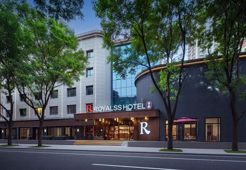 Others R Royalss Hotel (Taiyuan Maoye World)