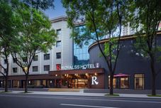 Others R Royalss Hotel (Taiyuan Maoye World)