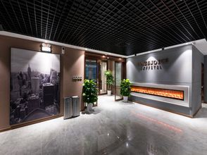 Others 4 James Joyce Coffetel (Beijing Guomao Jianguomen Subway Station)