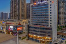 Lainnya Youcheng Oriental Hotel (Huqiu Subway Station)