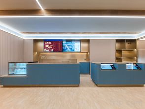 其他 4 HanTing Hotel (Qingdao Golden Beach Jinggangshan Road Subway Station)