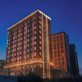 Logo 1 Crystal Orange Hotel Universal Beijing Tongzhou, 北运河西 酒店