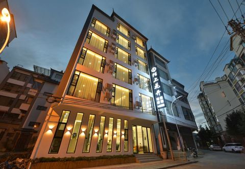 อื่นๆ Jianchuan Moshang Huakai Light Homestay