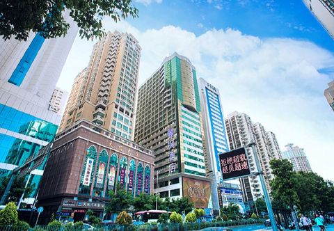 Others Lavande Hotel (Shenzhen East Gate Vientiane City International Trade Subway Station)