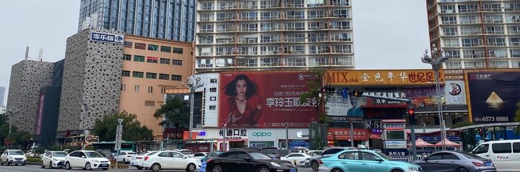 Khác Kunming Benke Apartment (Baiyun Road Subway Station)