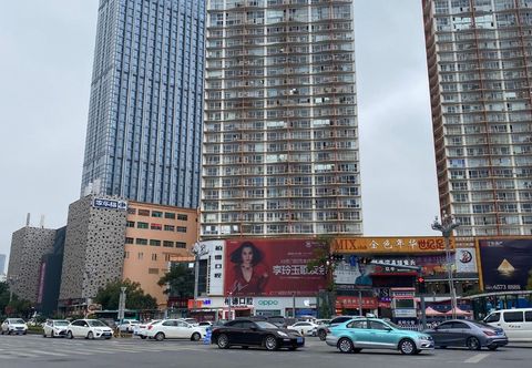 Khác Kunming Benke Apartment (Baiyun Road Subway Station)