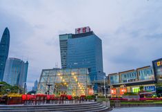 Khác 2 Huanhuatang E-sports Apartment (Futian Science Museum Subway Station)