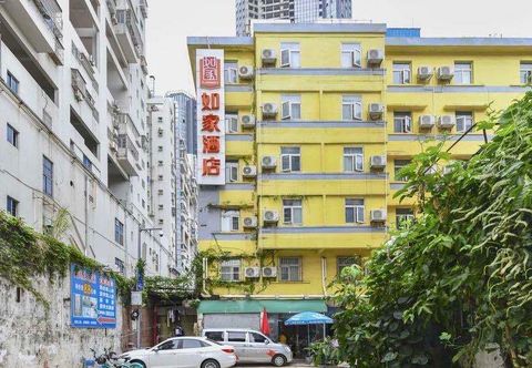 Lain-lain Homeinn Hotel (Zhuhai Gongbei Port Pedestrian Street)