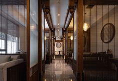 Others 5 Qianna Hotel (Xi'an Bell Tower Huimin Street Subway Station)