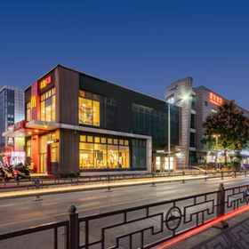 Hotel Exterior 1 アイダ ビジネス ホテル (蘇州長江第一科学技術大学), 西津桥 ホテル