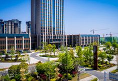 Others 2 Xinyang Xixian Shi Financial International Hotel