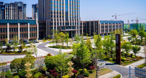 Others 2 Xinyang Xixian Shi Financial International Hotel