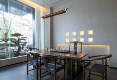 其他 3 Qianxi Licheng Hotel (Zhengzhou East Station CBD Convention and Exhibition Center)